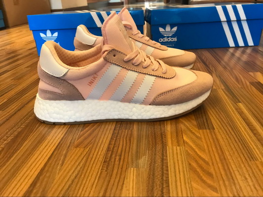 Super Max Adidas Iniki Runner Boost GS--009